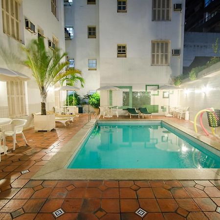 Hotel Monte Alegre Rio de Janeiro Exteriér fotografie