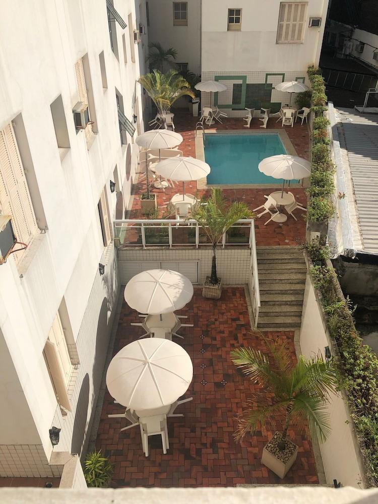 Hotel Monte Alegre Rio de Janeiro Exteriér fotografie
