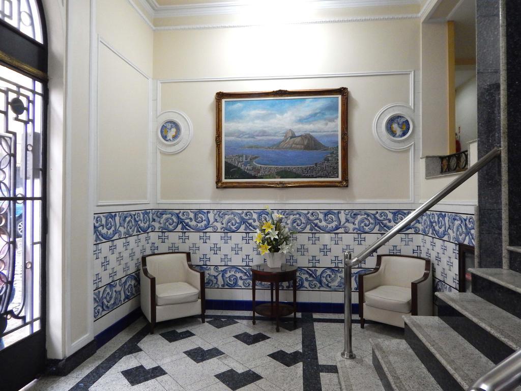 Hotel Monte Alegre Rio de Janeiro Exteriér fotografie