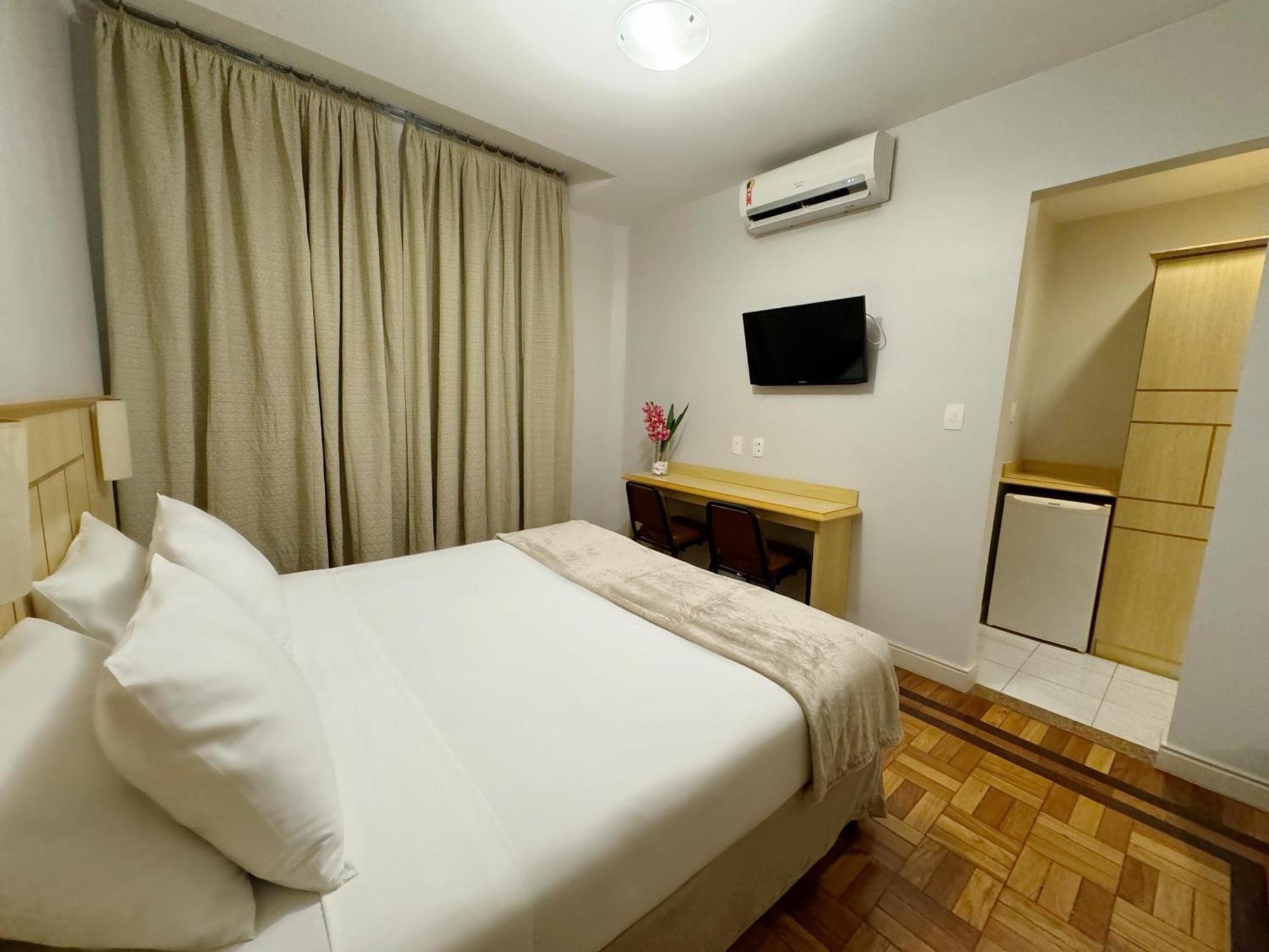 Hotel Monte Alegre Rio de Janeiro Exteriér fotografie