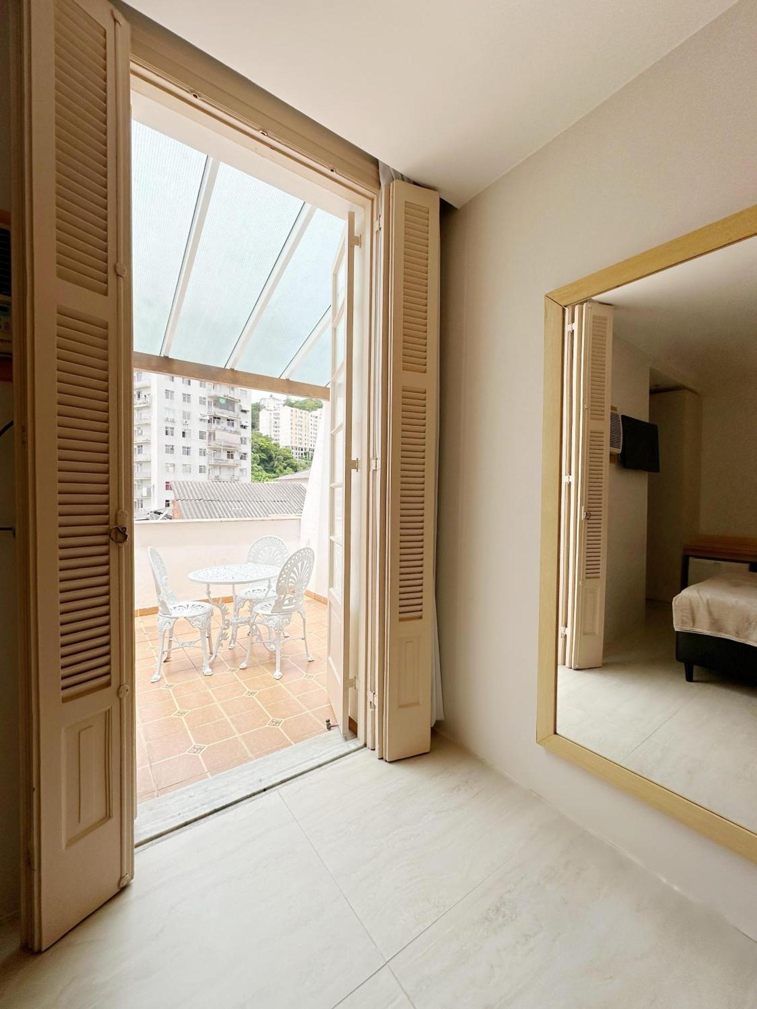 Hotel Monte Alegre Rio de Janeiro Exteriér fotografie