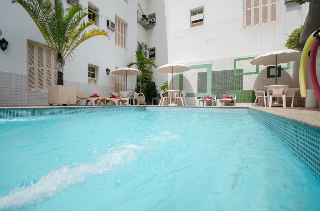Hotel Monte Alegre Rio de Janeiro Exteriér fotografie