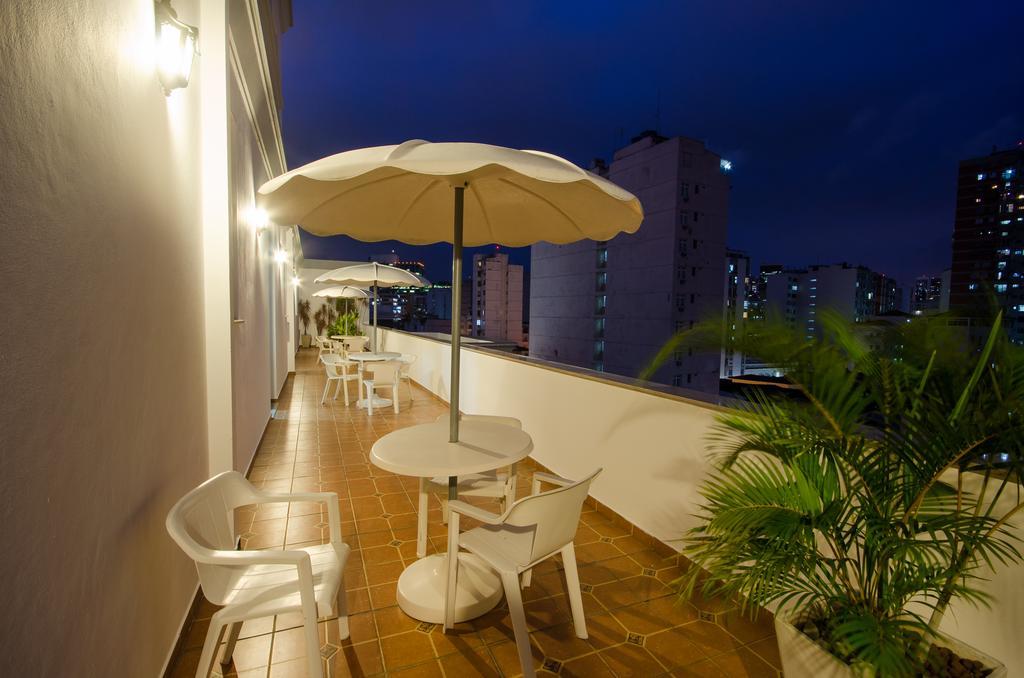 Hotel Monte Alegre Rio de Janeiro Exteriér fotografie