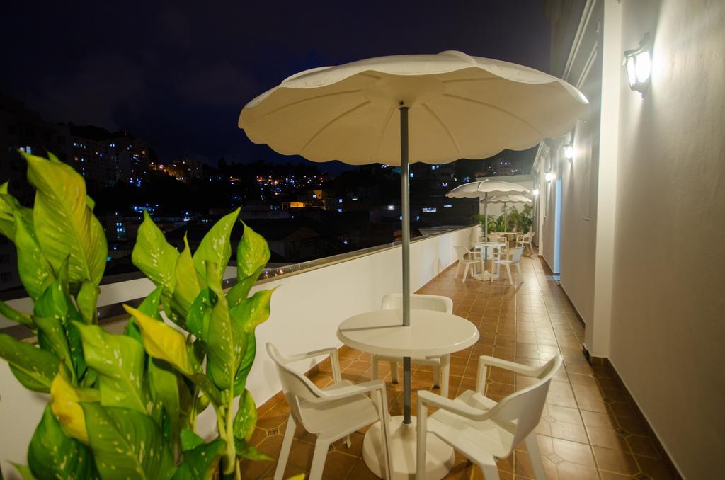 Hotel Monte Alegre Rio de Janeiro Exteriér fotografie