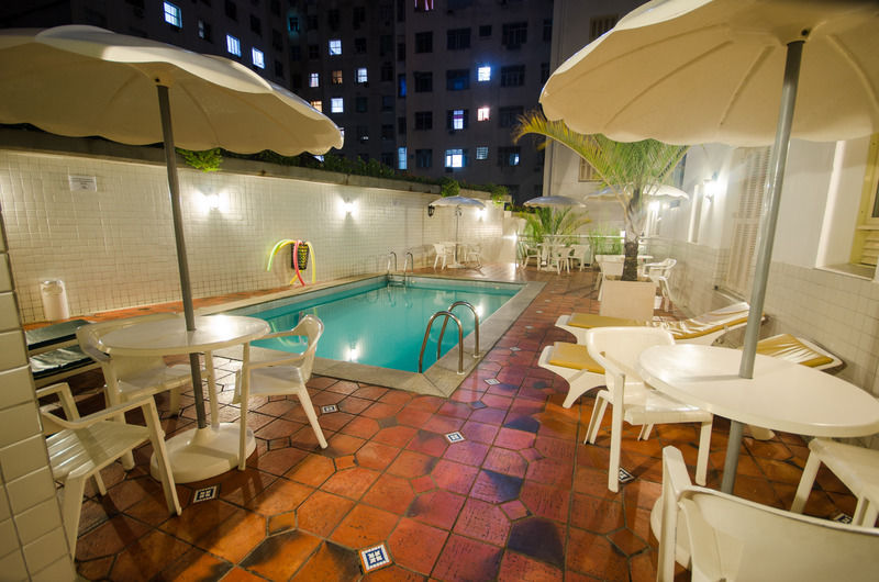 Hotel Monte Alegre Rio de Janeiro Exteriér fotografie