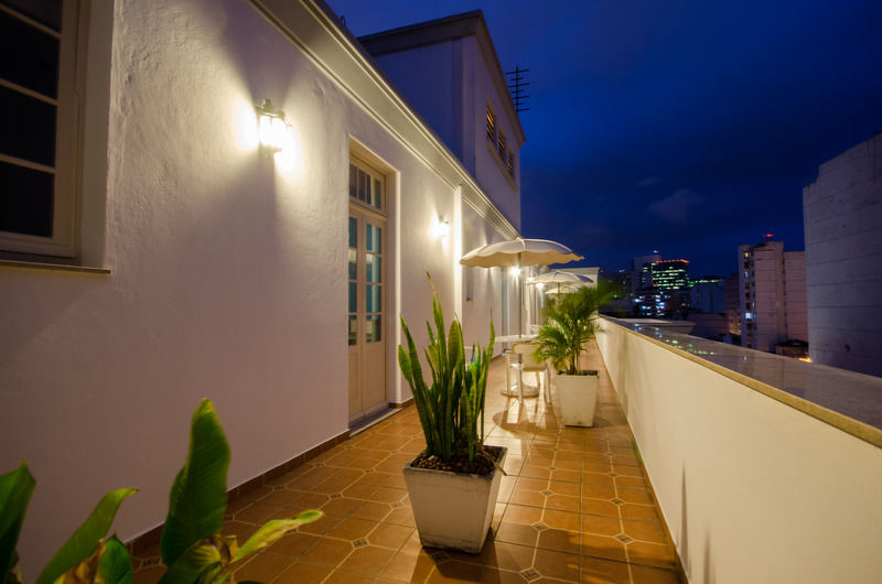Hotel Monte Alegre Rio de Janeiro Exteriér fotografie