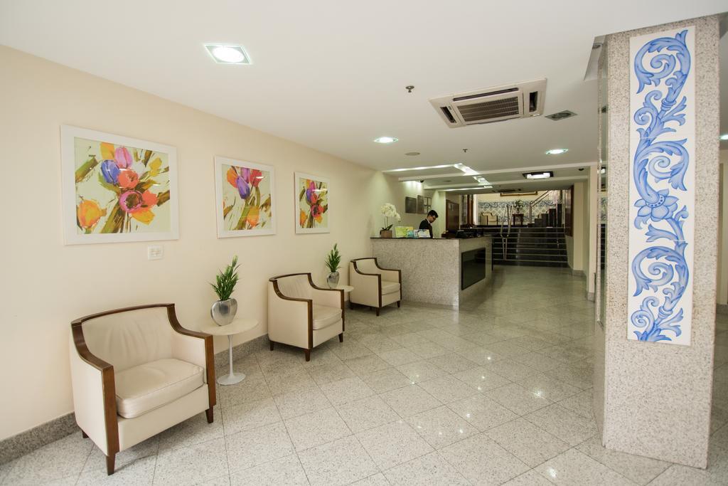 Hotel Monte Alegre Rio de Janeiro Exteriér fotografie