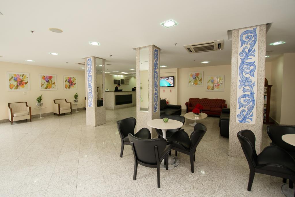 Hotel Monte Alegre Rio de Janeiro Exteriér fotografie