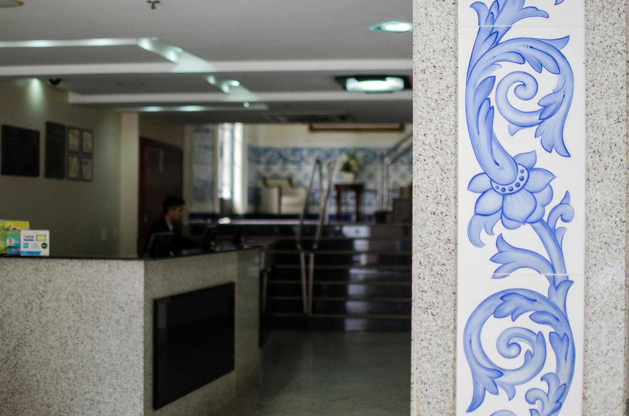 Hotel Monte Alegre Rio de Janeiro Exteriér fotografie