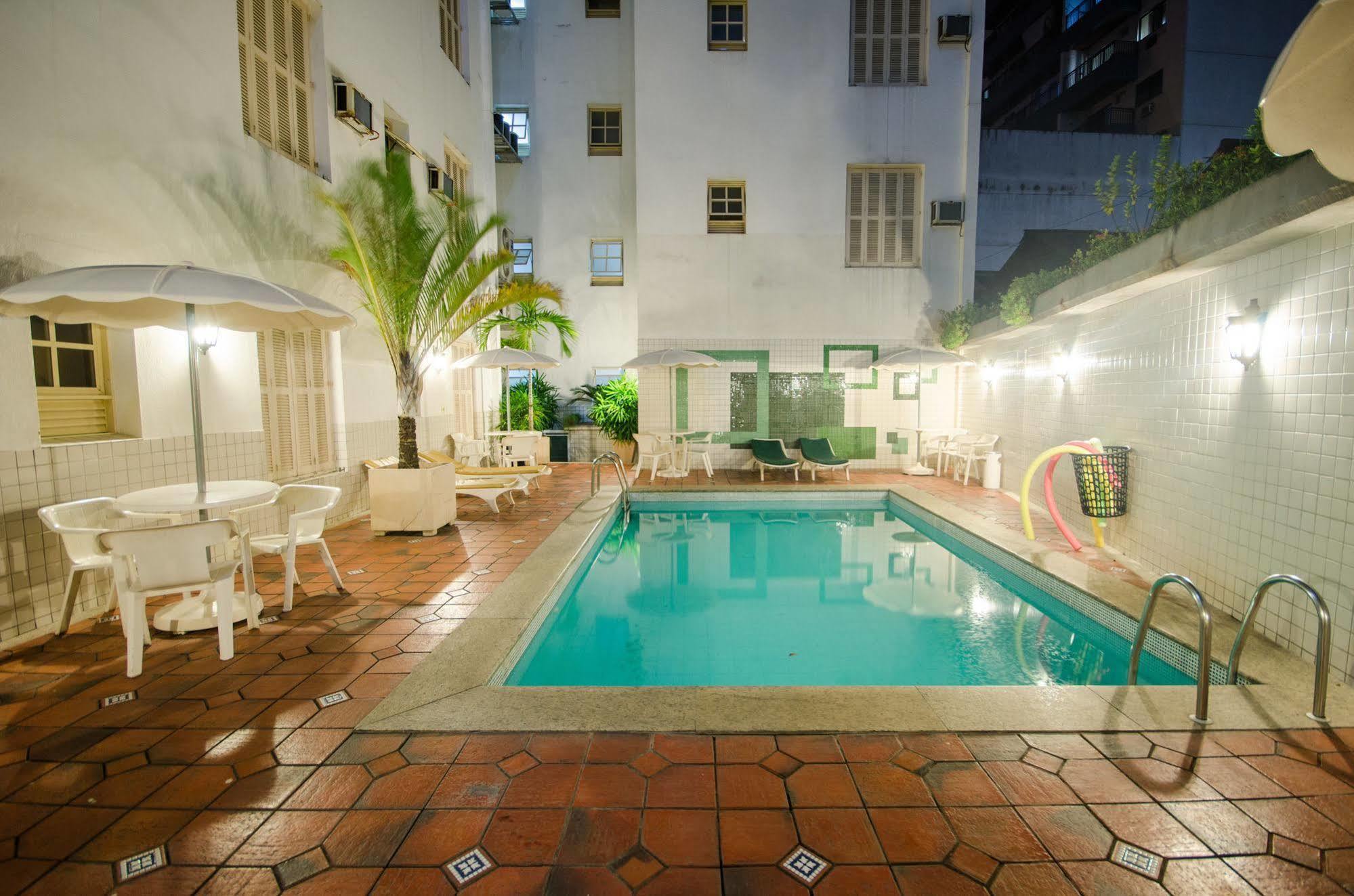 Hotel Monte Alegre Rio de Janeiro Exteriér fotografie