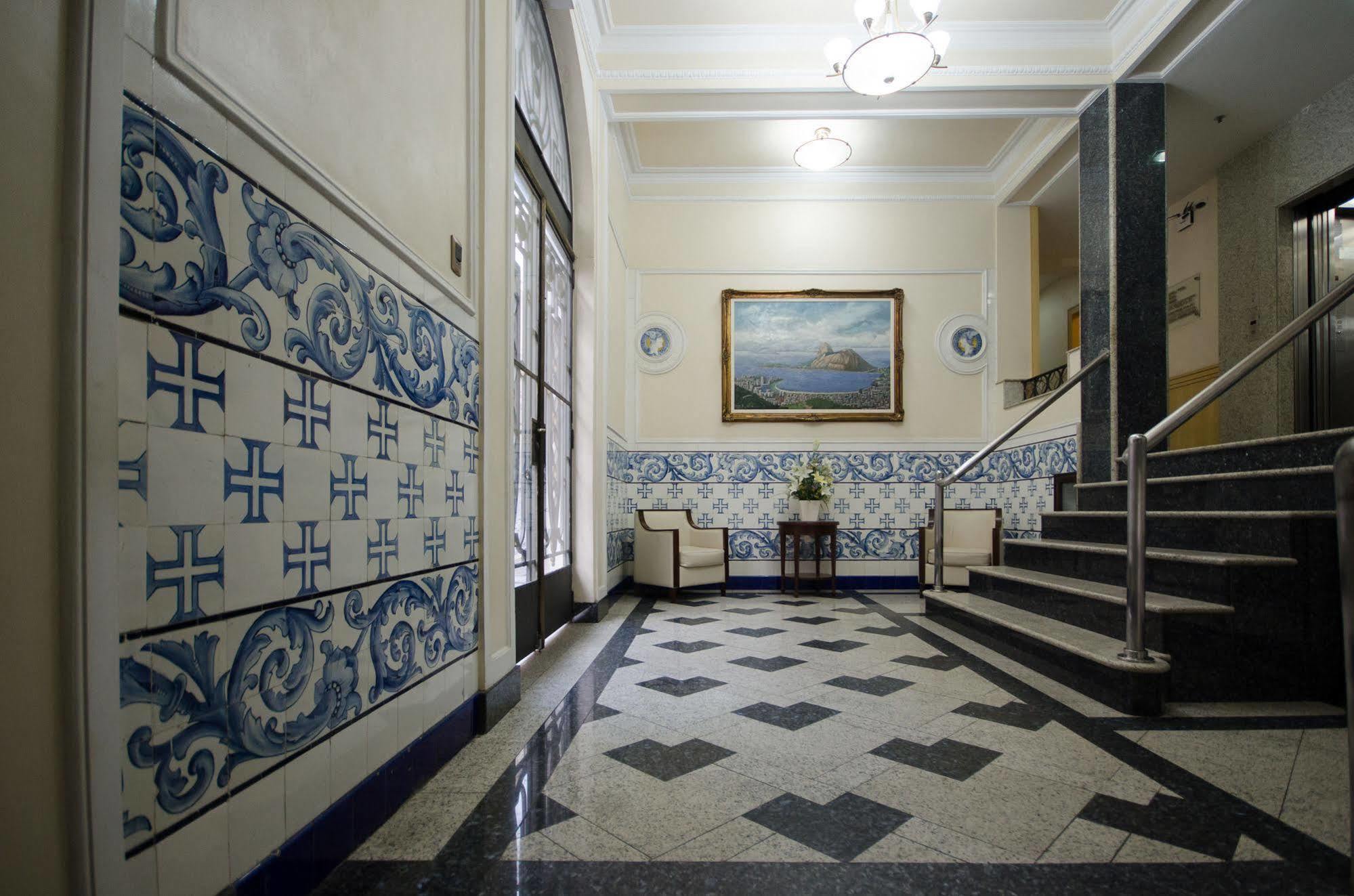 Hotel Monte Alegre Rio de Janeiro Exteriér fotografie